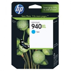 Genuine HP No.940 Cyan High Yield Ink Cartridge